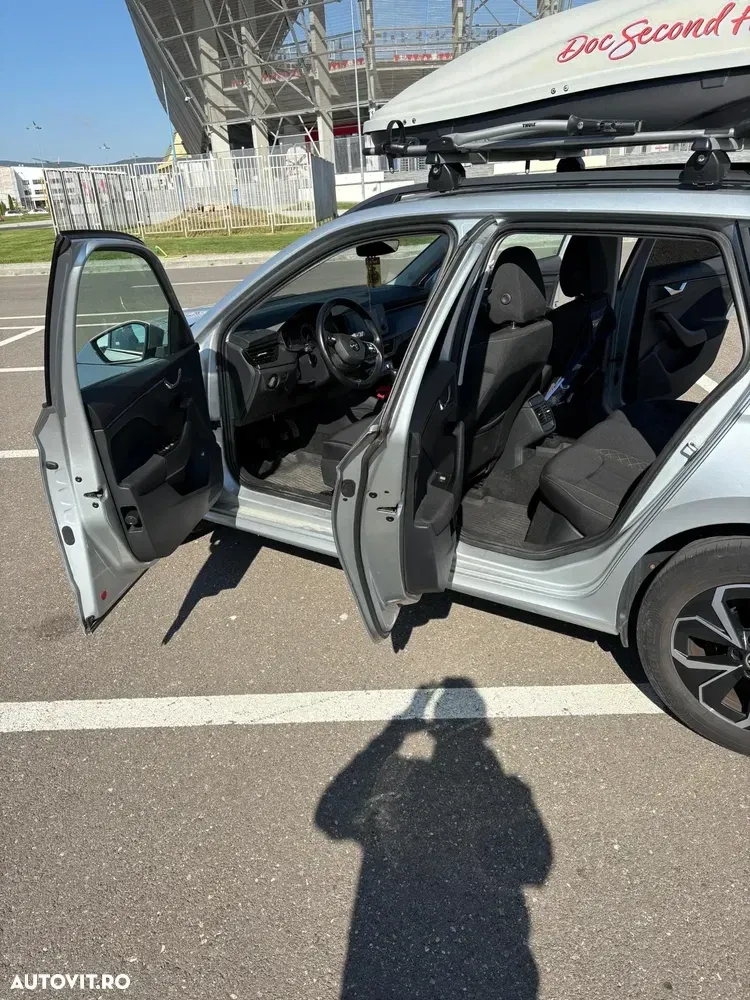 Škoda Kamiq 1.0 TSI Style — imagine 3