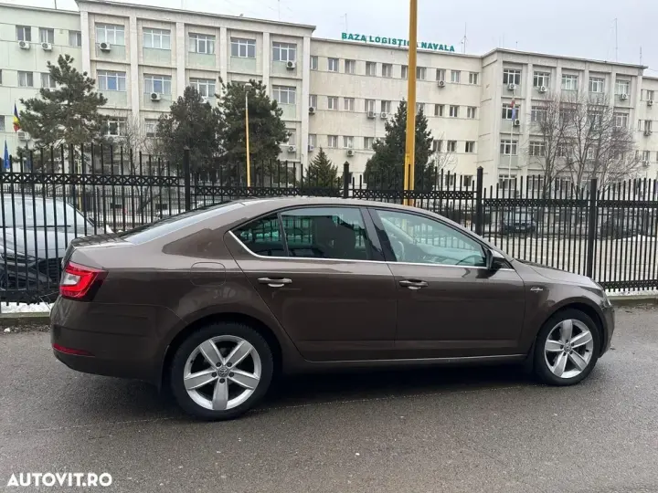 Škoda Octavia III 2.0 TDI DSG Laurin & Klement