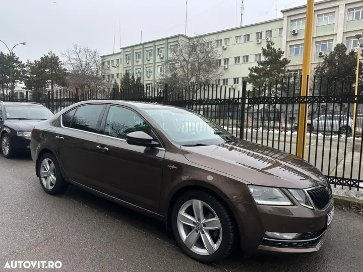Škoda Octavia III 2.0 TDI DSG Laurin & Klement