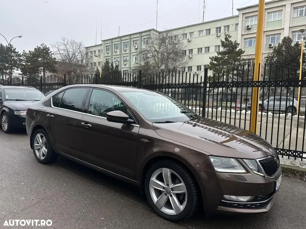 Škoda Octavia III 2.0 TDI DSG Laurin & Klement — imagine 3