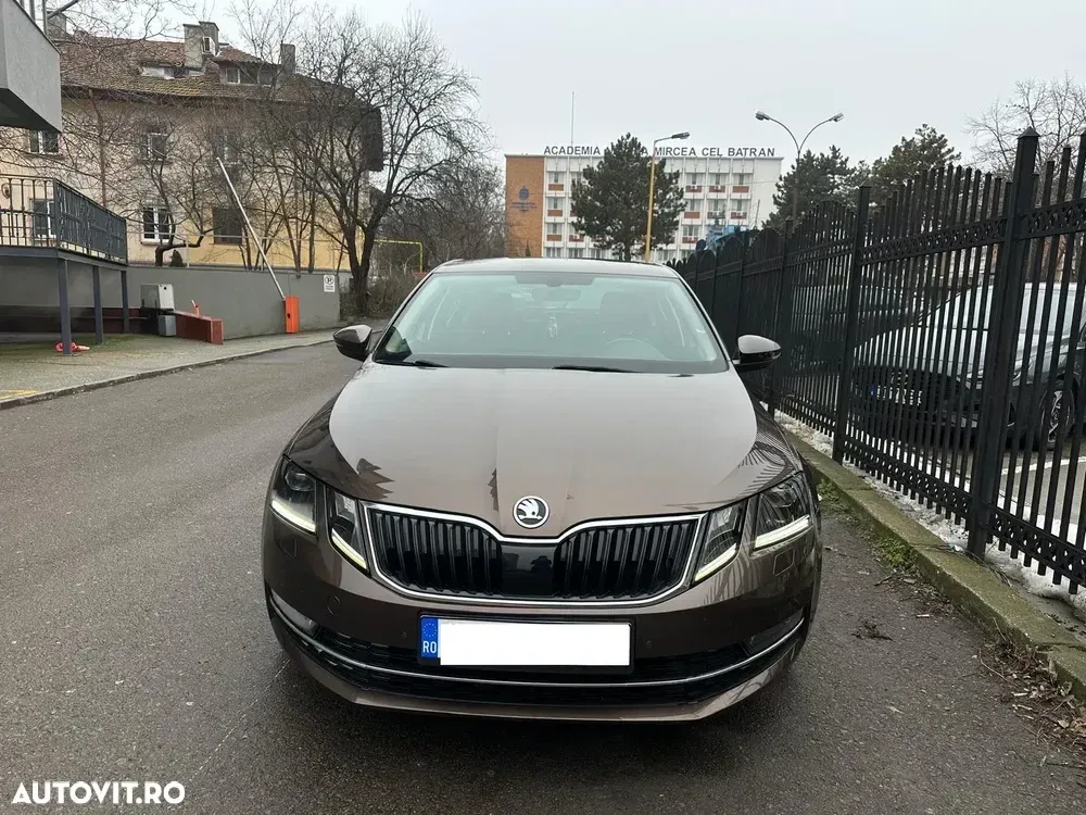 Škoda Octavia III 2.0 TDI DSG Laurin & Klement — imagine 2