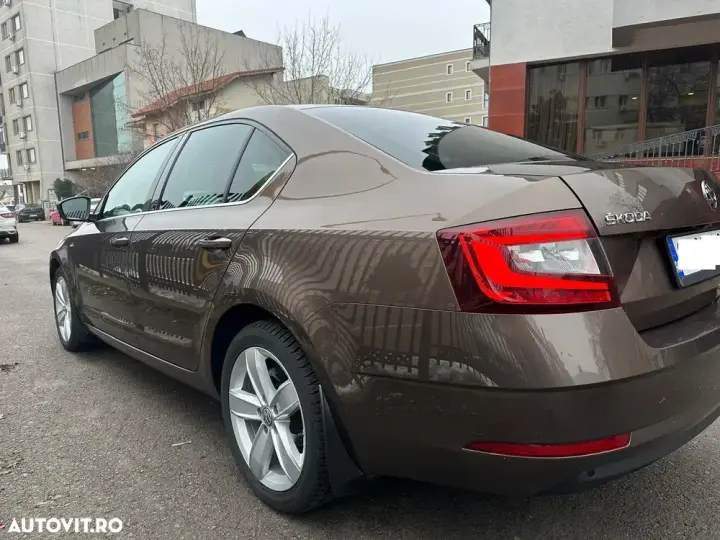 Škoda Octavia III 2.0 TDI DSG Laurin & Klement
