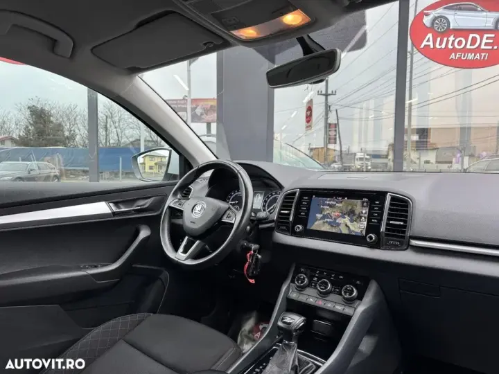 Škoda Karoq 1.6 TDI DSG Ambition