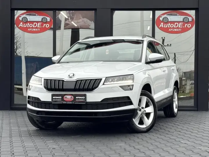 Škoda Karoq 1.6 TDI DSG Ambition