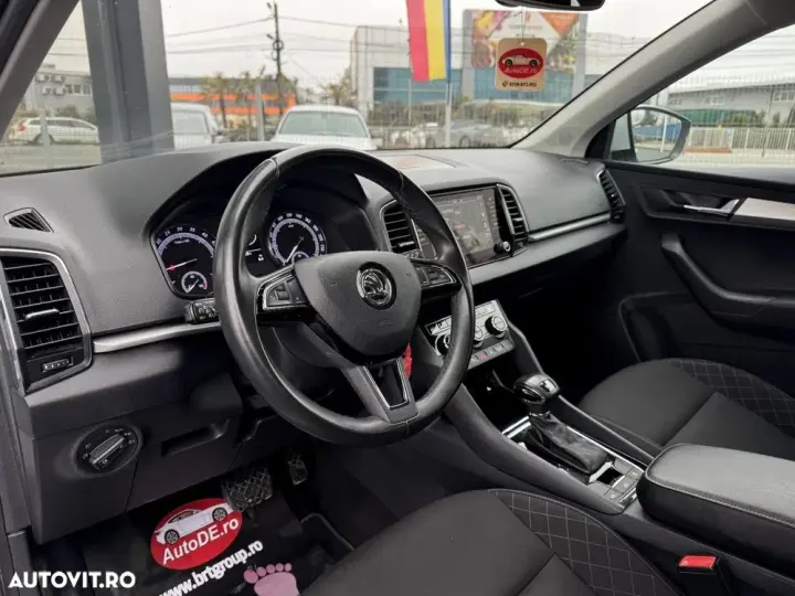 Škoda Karoq 1.6 TDI DSG Ambition