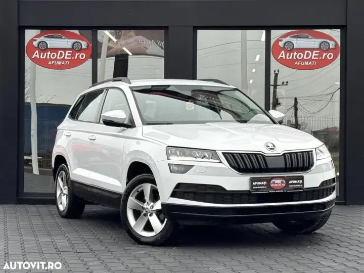 Škoda Karoq 1.6 TDI DSG Ambition
