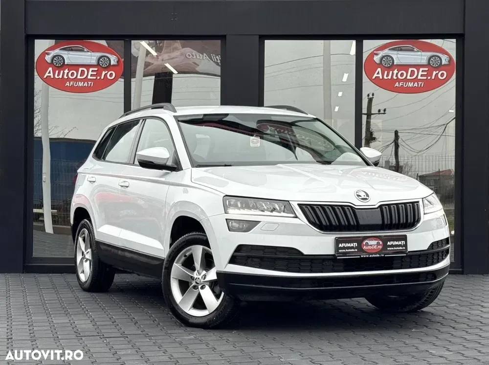 Škoda Karoq 1.6 TDI DSG Ambition — imagine 2