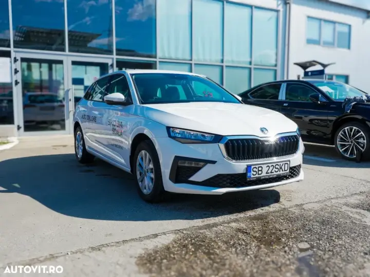 Škoda Scala 1.5 TSI 150 CP DSG Selection