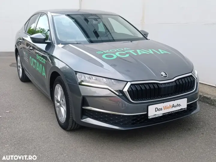 Škoda Octavia IV 2.0 TDI 150 CP DSG Selection