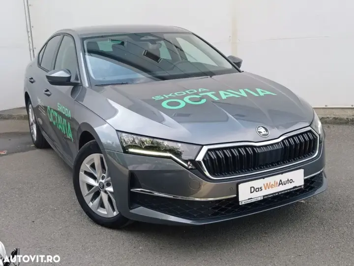 Škoda Octavia IV 2.0 TDI 150 CP DSG Selection