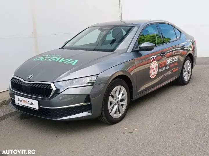 Škoda Octavia IV 2.0 TDI 150 CP DSG Selection
