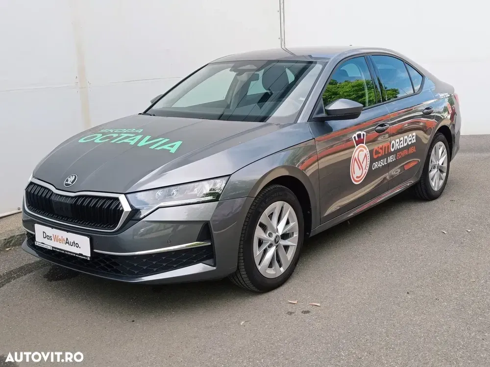 Škoda Octavia IV 2.0 TDI 150 CP DSG Selection — imagine 2