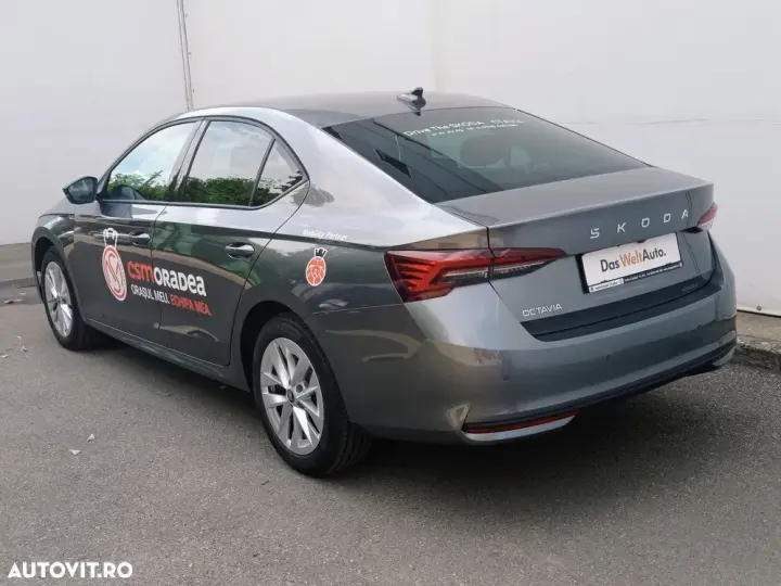 Škoda Octavia IV 2.0 TDI 150 CP DSG Selection