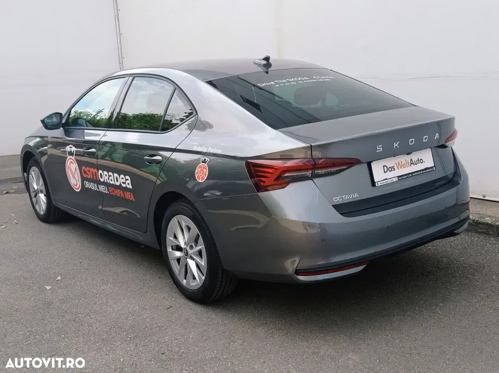 Škoda Octavia IV 2.0 TDI 150 CP DSG Selection — imagine 4