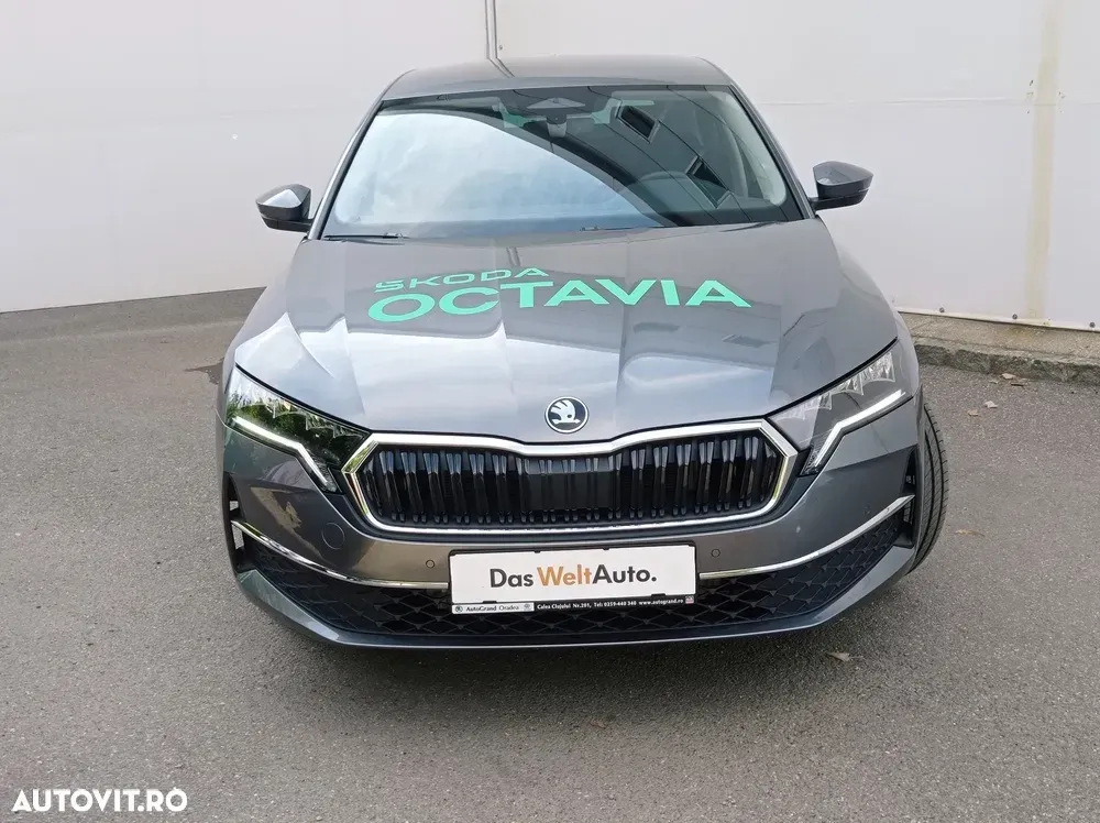 Škoda Octavia IV 2.0 TDI 150 CP DSG Selection — imagine 5