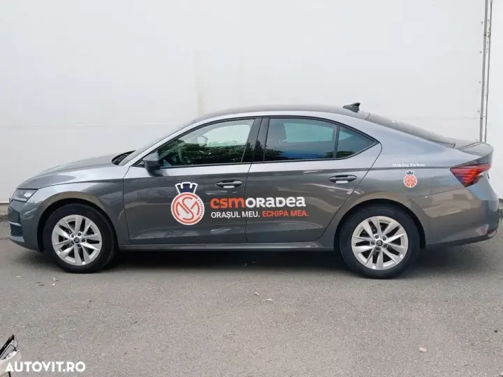 Škoda Octavia IV 2.0 TDI 150 CP DSG Selection