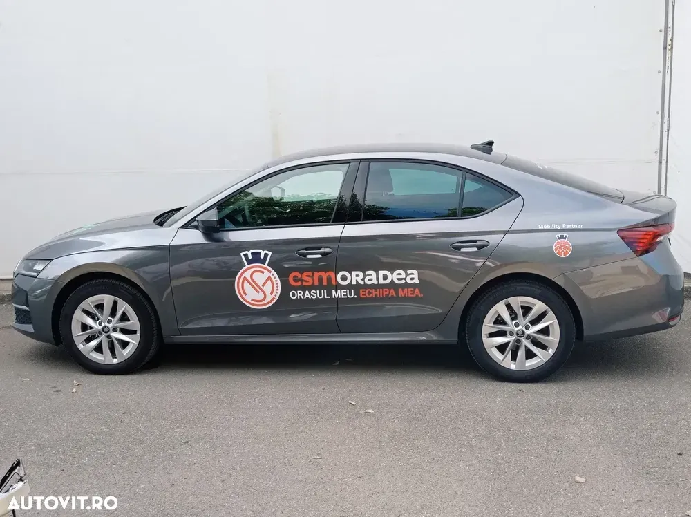 Škoda Octavia IV 2.0 TDI 150 CP DSG Selection — imagine 3