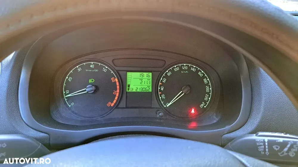 Škoda Fabia II 1.4 16V Classic — imagine 2