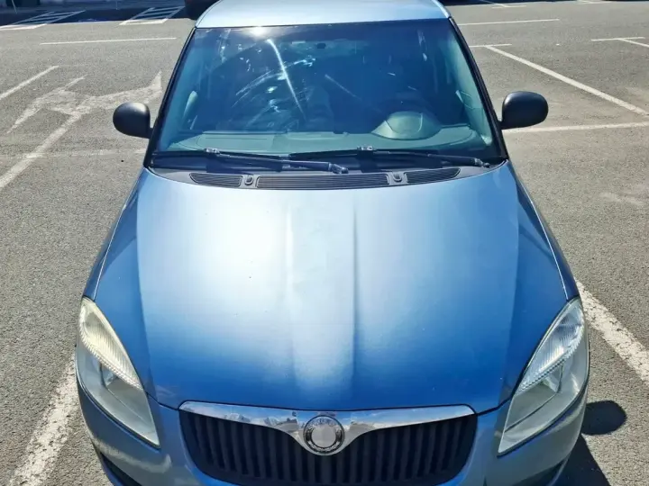 Škoda Fabia II 1.4 16V Classic