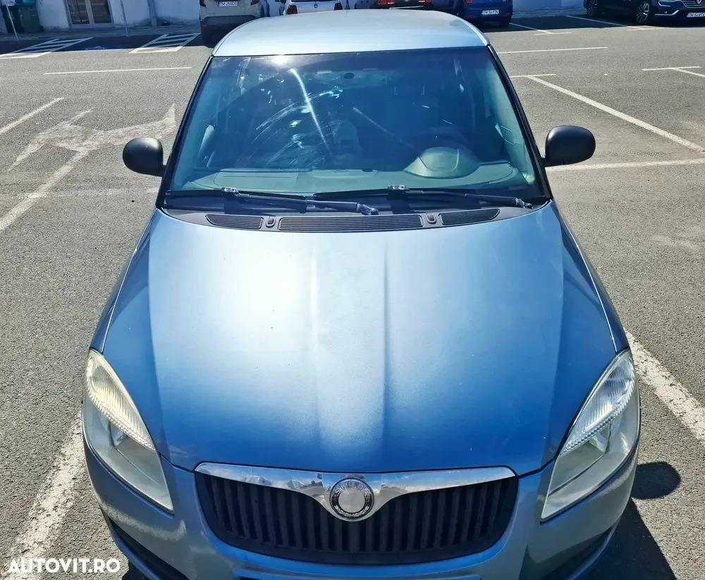 Škoda Fabia II 1.4 16V Classic — imagine 3