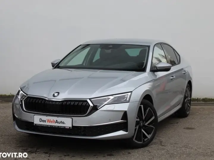 Škoda Octavia IV 2.0 TDI 150 CP DSG Selection