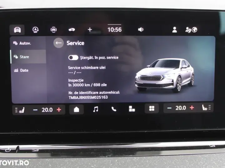 Škoda Octavia IV 2.0 TDI 150 CP DSG Selection