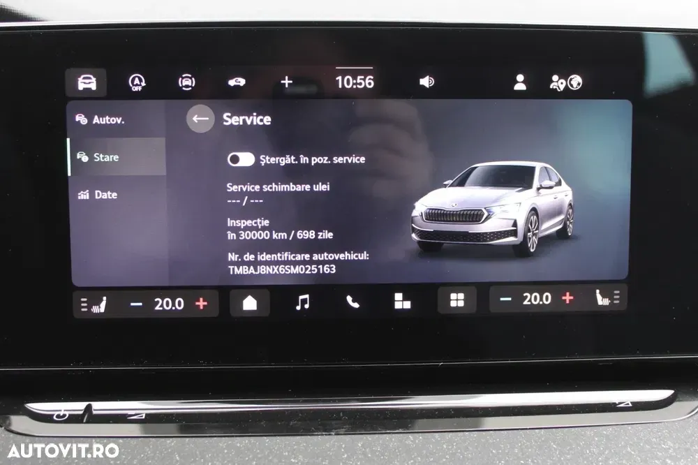 Škoda Octavia IV 2.0 TDI 150 CP DSG Selection — imagine 5