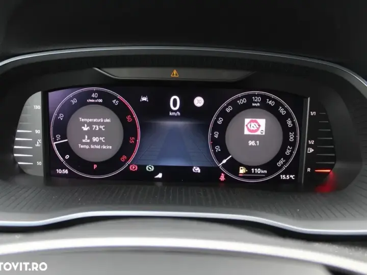 Škoda Octavia IV 2.0 TDI 150 CP DSG Selection