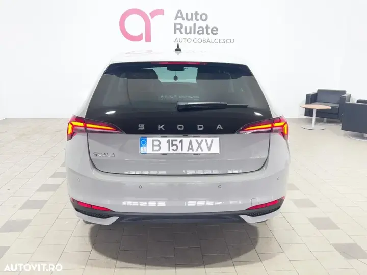 Škoda Scala 1.0 TSI 115 CP DSG Selection
