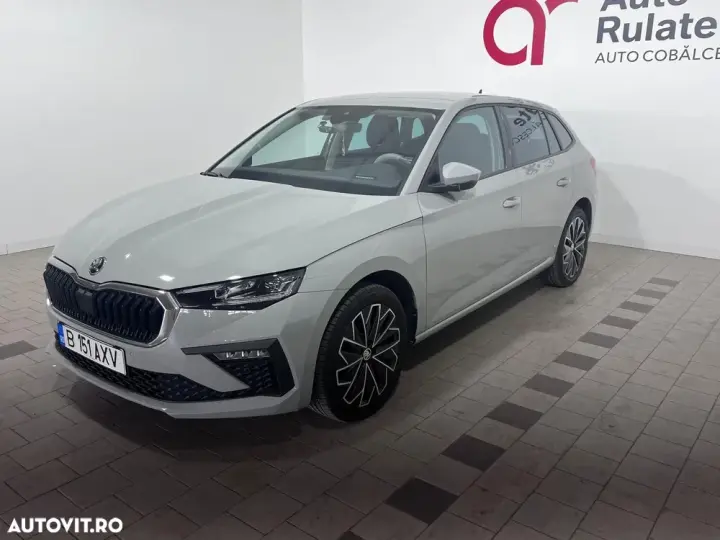 Škoda Scala 1.0 TSI 115 CP DSG Selection