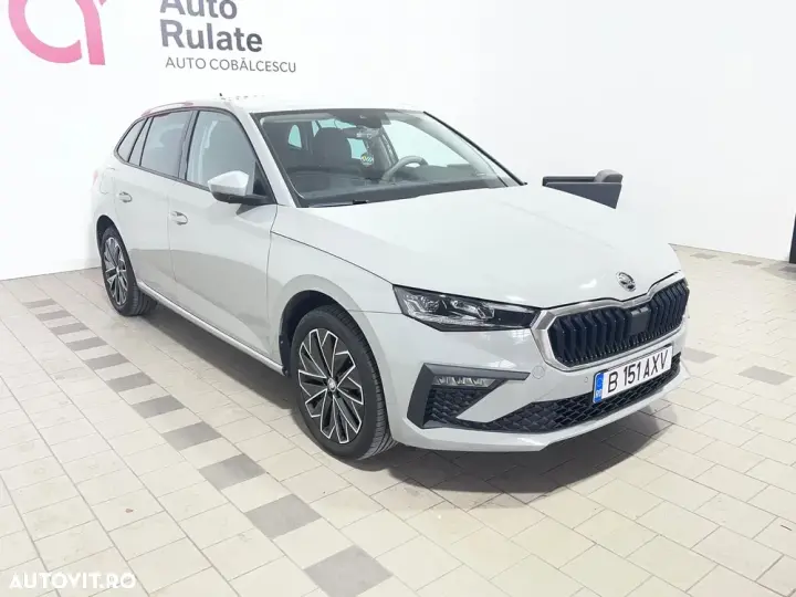 Škoda Scala 1.0 TSI 115 CP DSG Selection