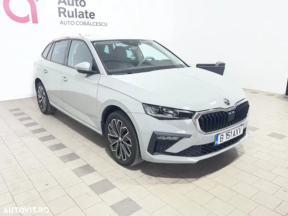 Škoda Scala 1.0 TSI 115 CP DSG Selection — imagine 3