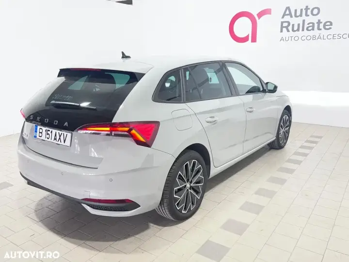 Škoda Scala 1.0 TSI 115 CP DSG Selection