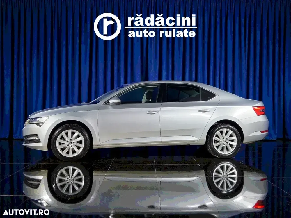 Škoda Superb III — imagine 5