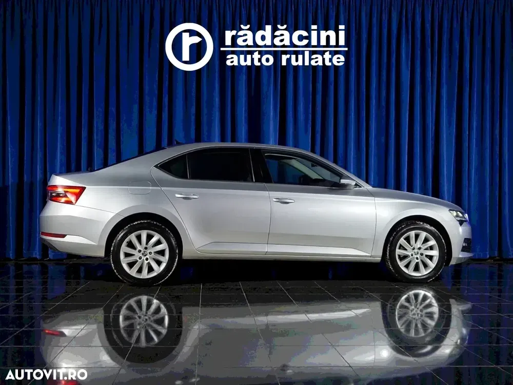 Škoda Superb III — imagine 4
