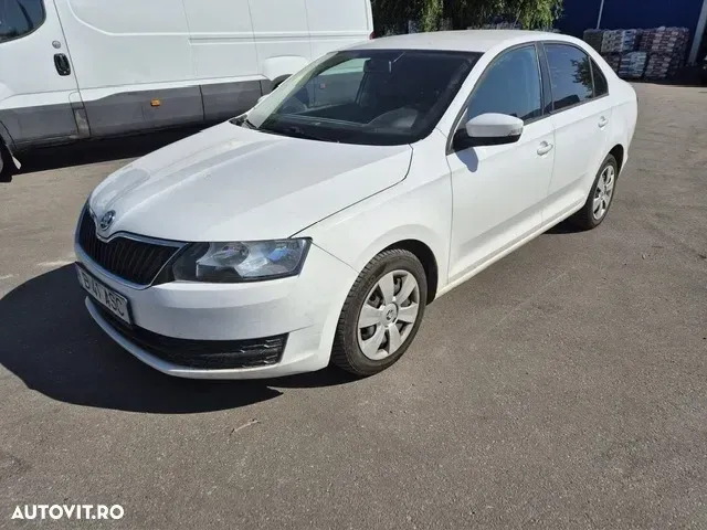Škoda Rapid — imagine 2