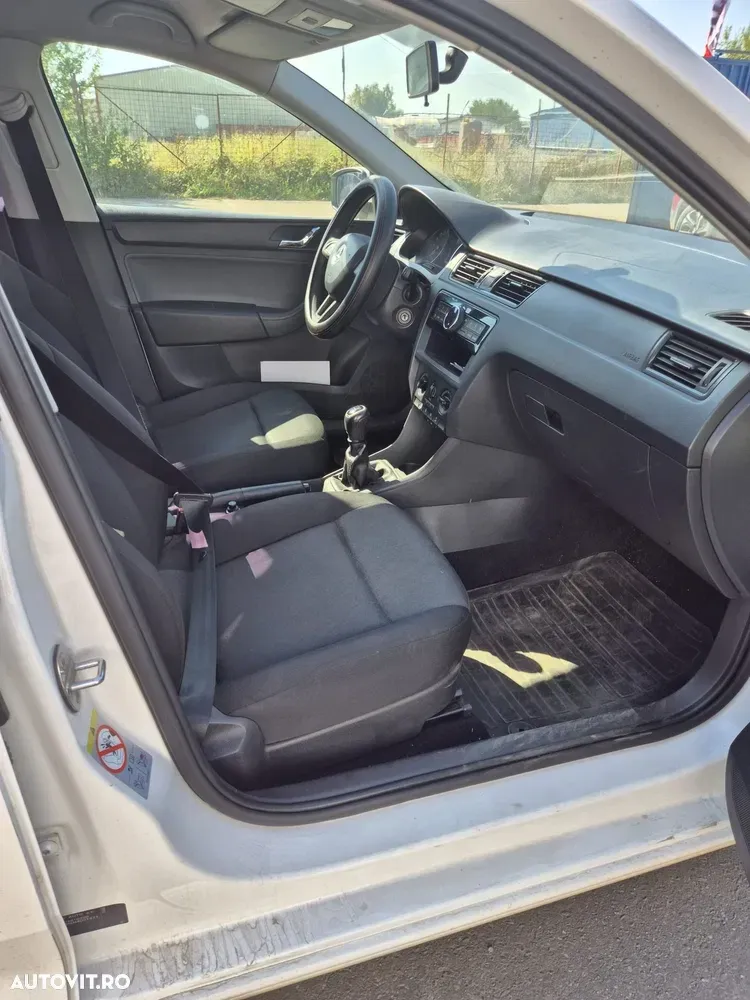 Škoda Rapid — imagine 4