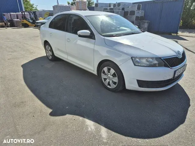 Škoda Rapid
