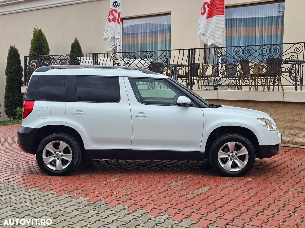 Škoda Yeti 1.4 TSI Ambition — imagine 5