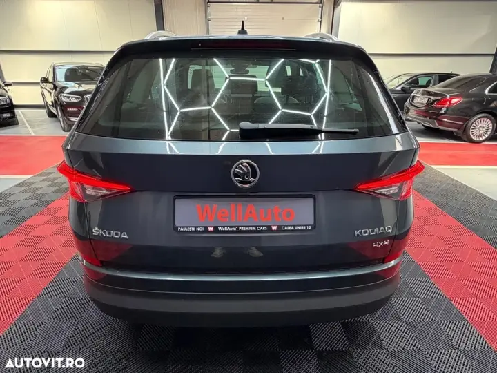 Škoda Kodiaq 2.0 TDI 4X4 DSG Style