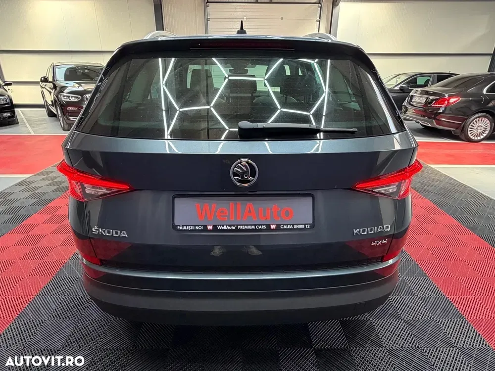 Škoda Kodiaq 2.0 TDI 4X4 DSG Style — imagine 5