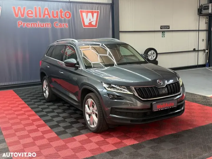 Škoda Kodiaq 2.0 TDI 4X4 DSG Style