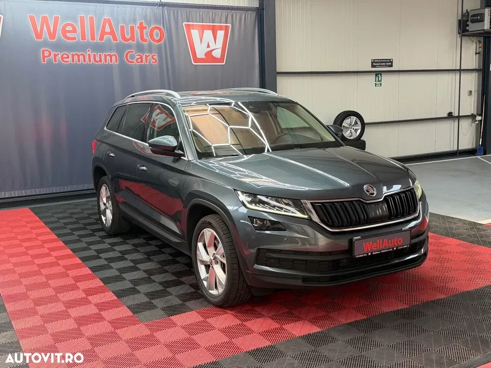 Škoda Kodiaq 2.0 TDI 4X4 DSG Style — imagine 2