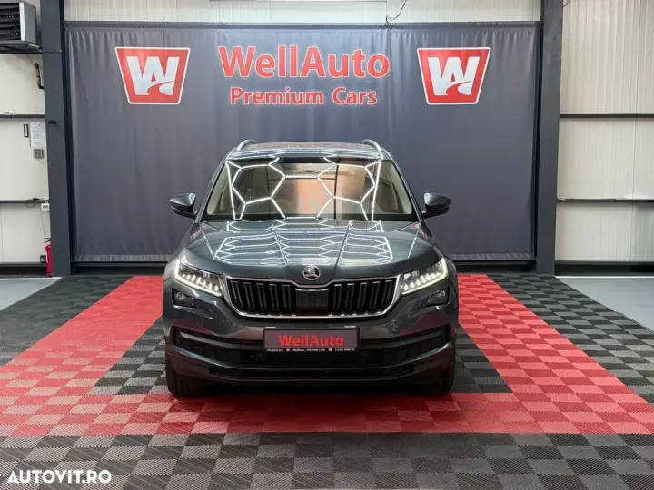 Škoda Kodiaq 2.0 TDI 4X4 DSG Style