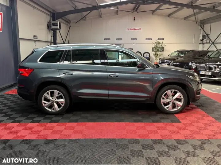 Škoda Kodiaq 2.0 TDI 4X4 DSG Style