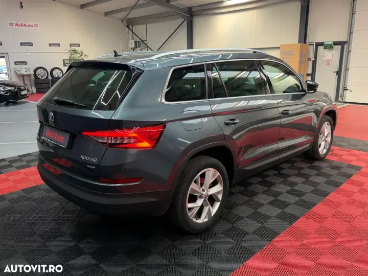 Škoda Kodiaq 2.0 TDI 4X4 DSG Style