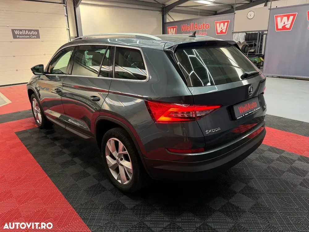 Škoda Kodiaq 2.0 TDI 4X4 DSG Style — imagine 6