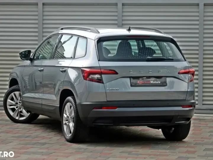Škoda Karoq 1.6 TDI SCR DSG Ambition