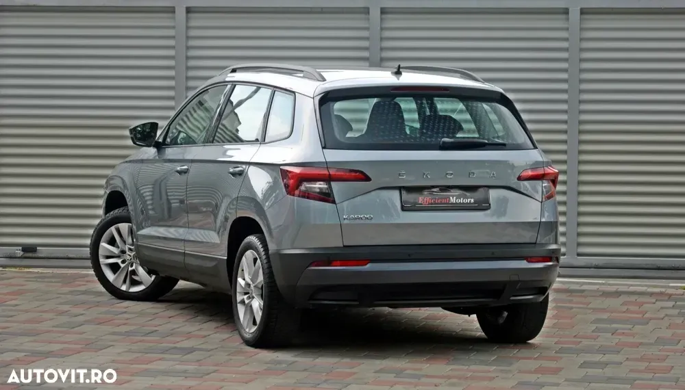 Škoda Karoq 1.6 TDI SCR DSG Ambition — imagine 3