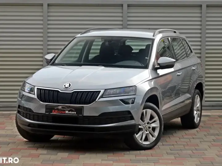 Škoda Karoq 1.6 TDI SCR DSG Ambition